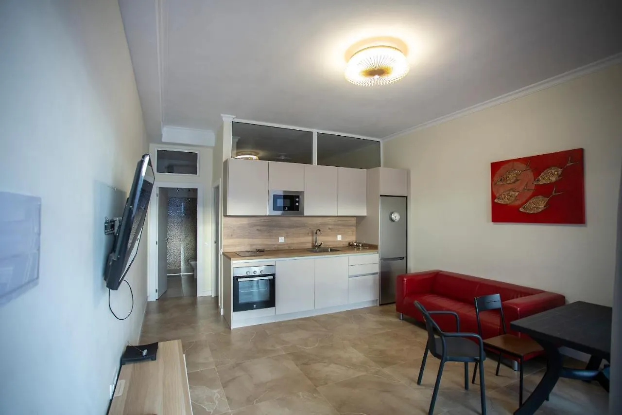 Apartment Cozy Place In Torviscas! Costa Adeje