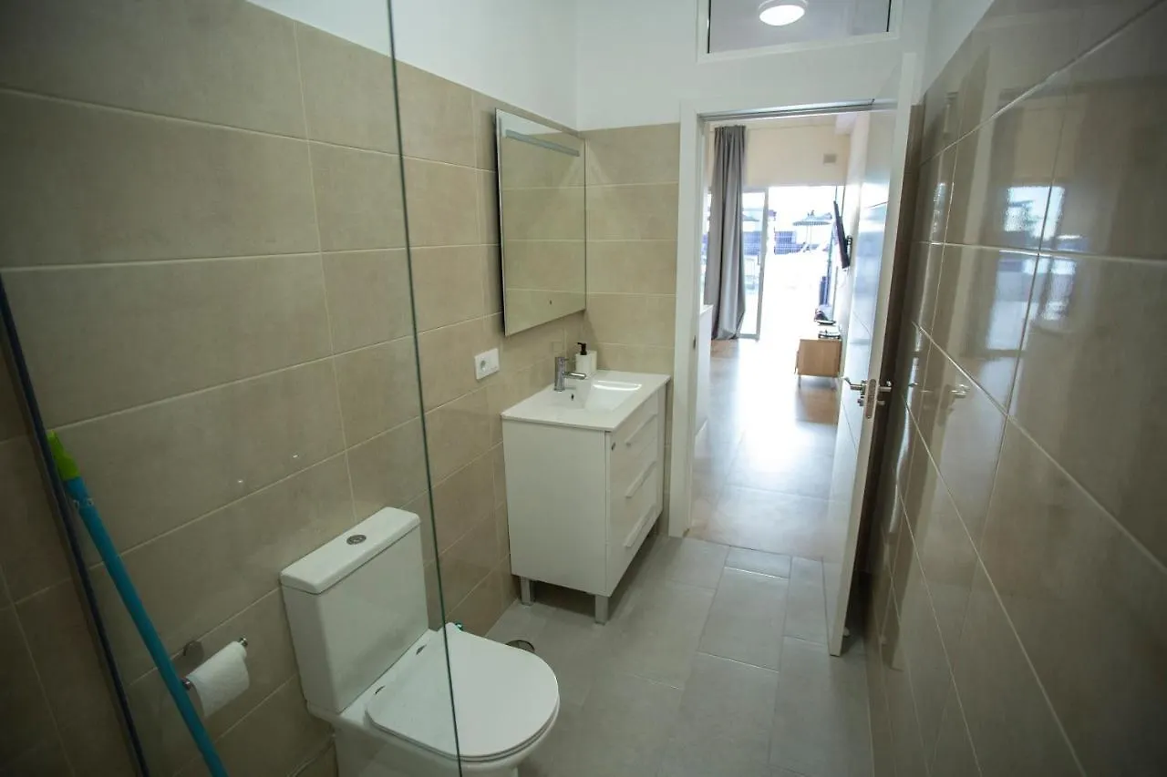 Apartment Cozy Place In Torviscas! Costa Adeje